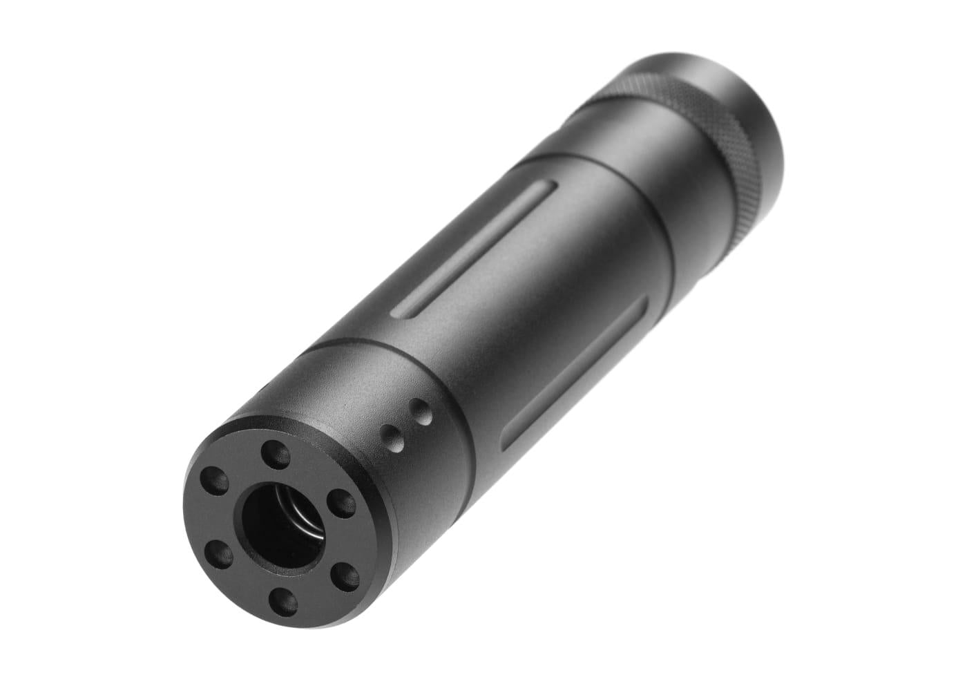 Pirate Arms Silencer V2 145x30mm 14mm CCW Black