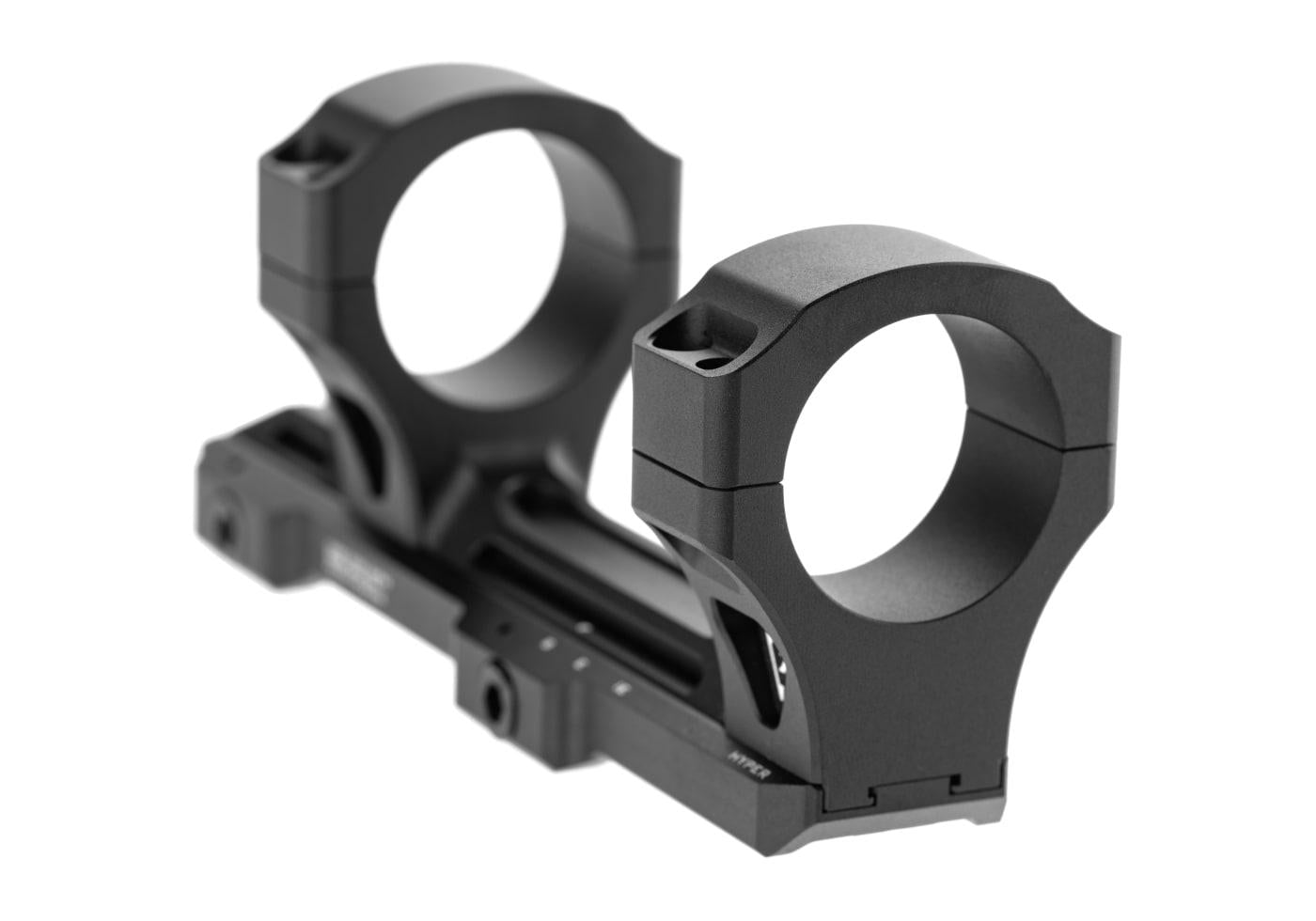 Strike Industries Adjustable Scope Mount Black