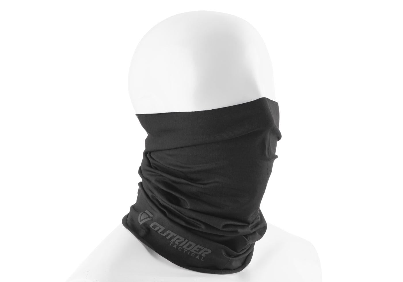 Outrider Neck Gaiter Black