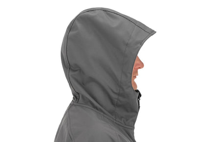 Outrider ED Softshell Hoody Wolf Grey