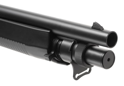 Cyma CM360M 3-Shot Shotgun Metal Version Black Spring