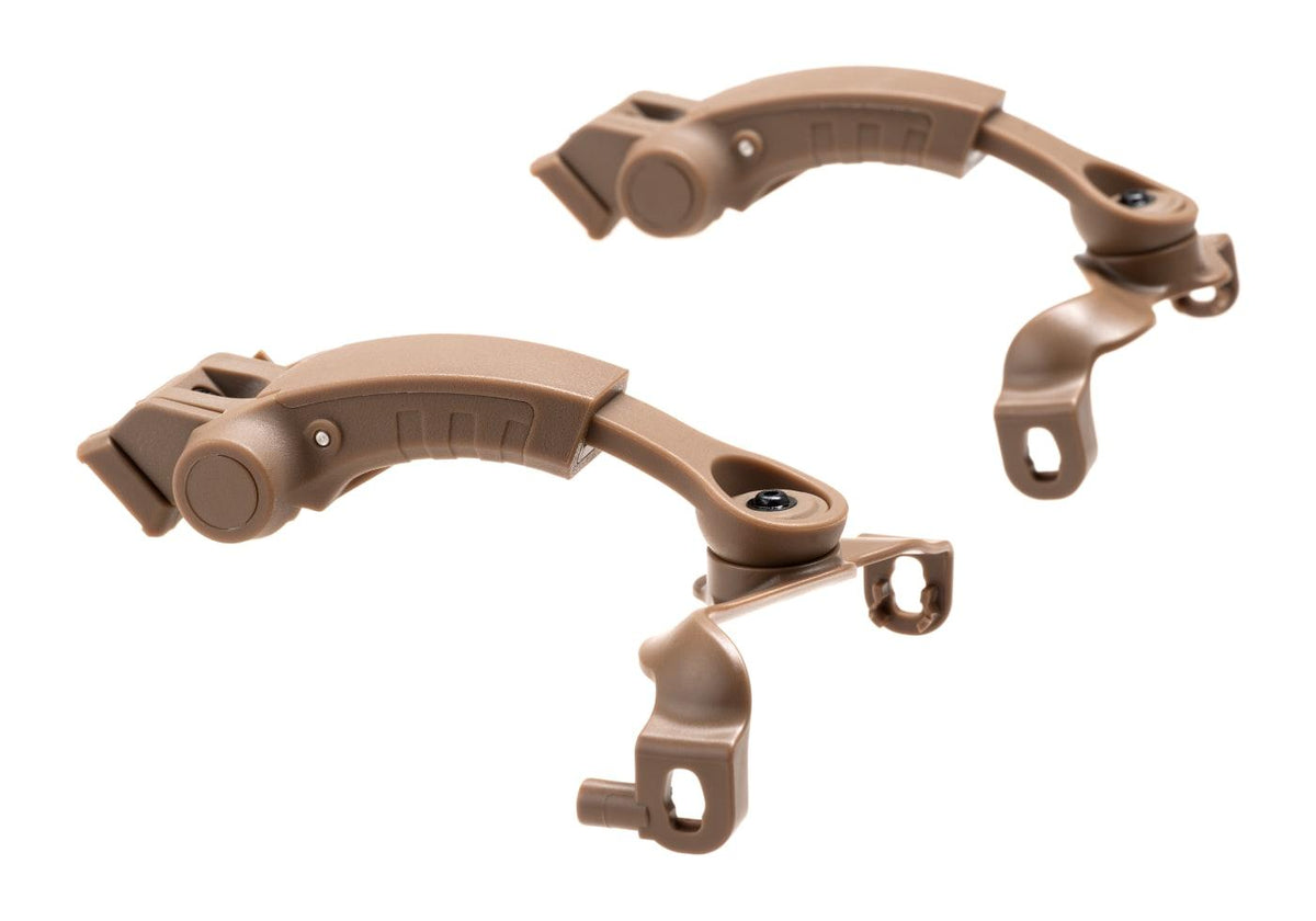 Earmor M16 Plus ARC Rail Mount Kit Coyote