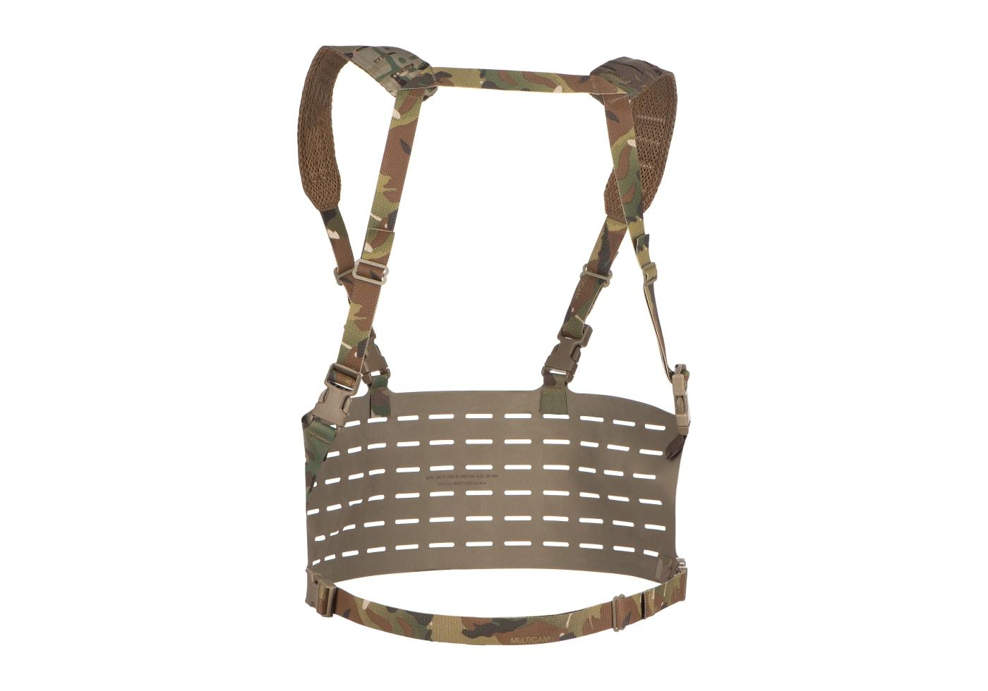 Blue Force Gear RACKminus V6 Chest Rig Multicam
