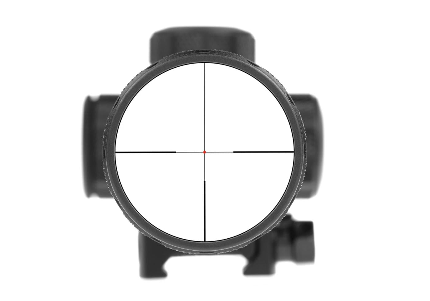Vector Optics Grizzly 1-4x24 Black
