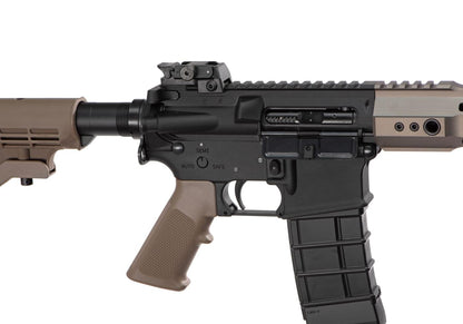 KJW M4 RIS Full Metal GBBR Tan