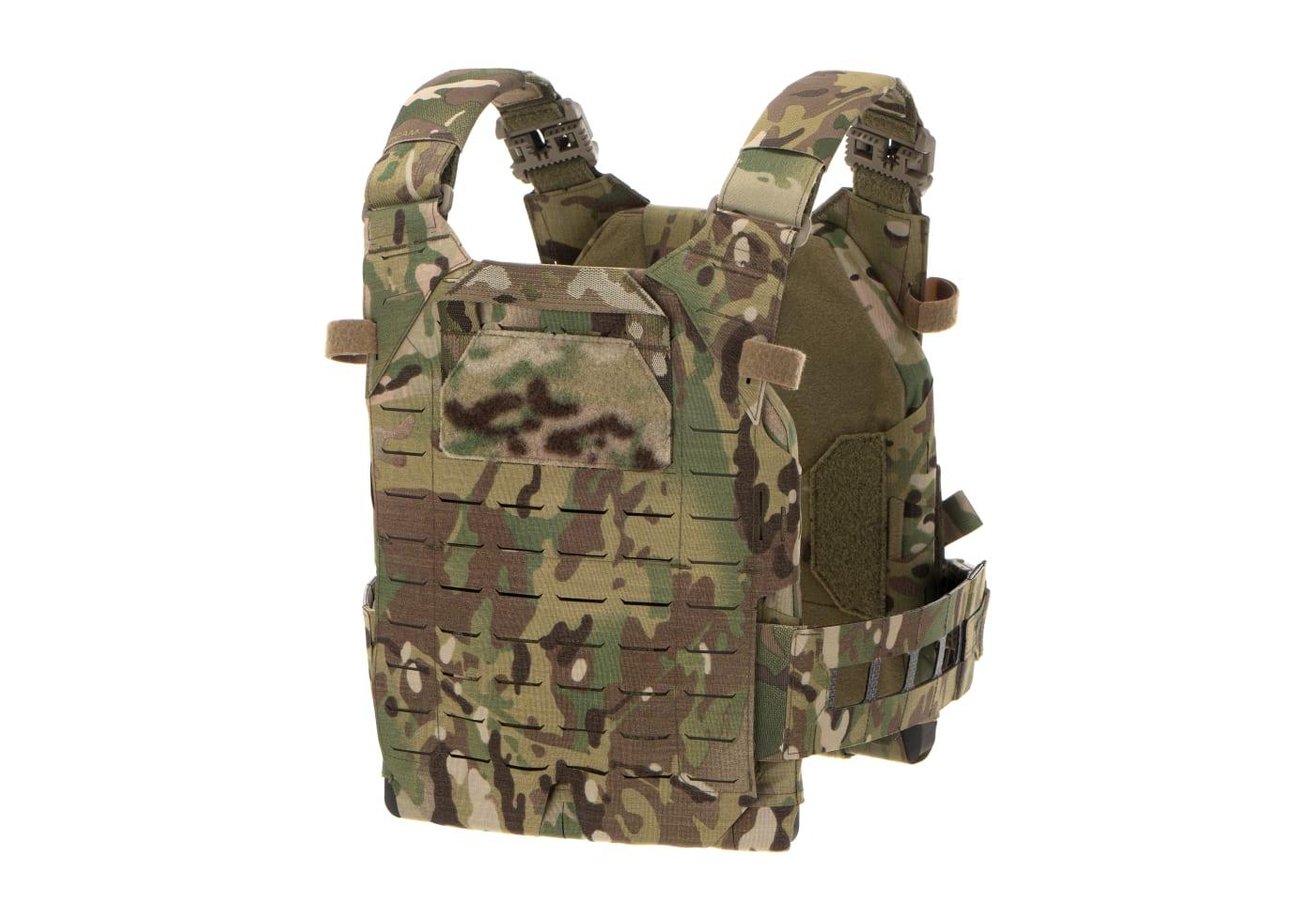 Clawgear Operator Plate Carrier Multicam L