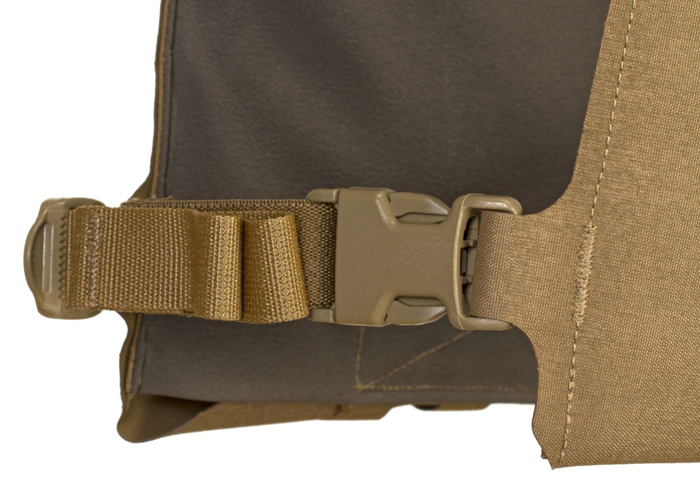 Blue Force Gear PLATEminus Carrier Coyote L