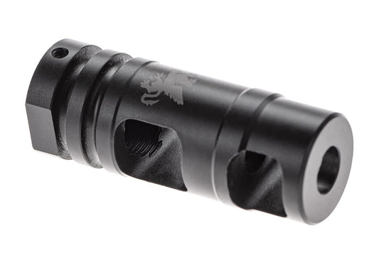 PTS Syndicate Griffin M4SD Muzzle Brake CCW Black