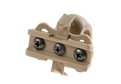 FMA Single Clamp 0.83 Inch Dark Earth