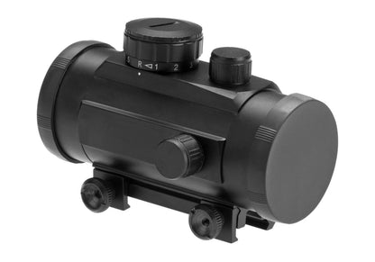 Aim-O 1x40 Red Dot Sight Black