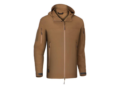 Outrider T.O.R.D. Flex Windblock Hoody LW Coyote