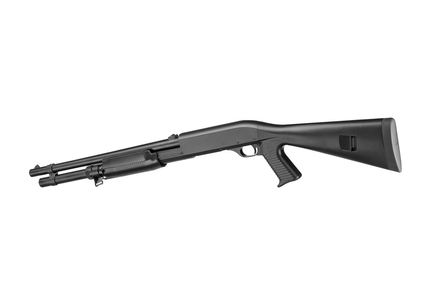 Cyma CM360L 3-Shot Shotgun Black