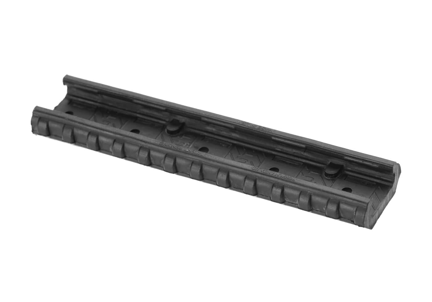 Manta Tac-Wrap Top Rail Guard Black