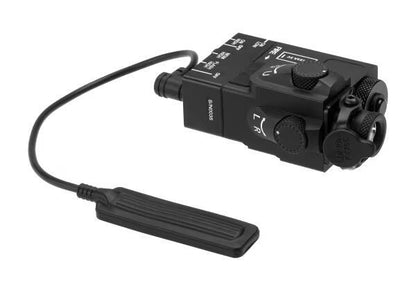WADSN DBAL-Mini Flashlight without Laser Black