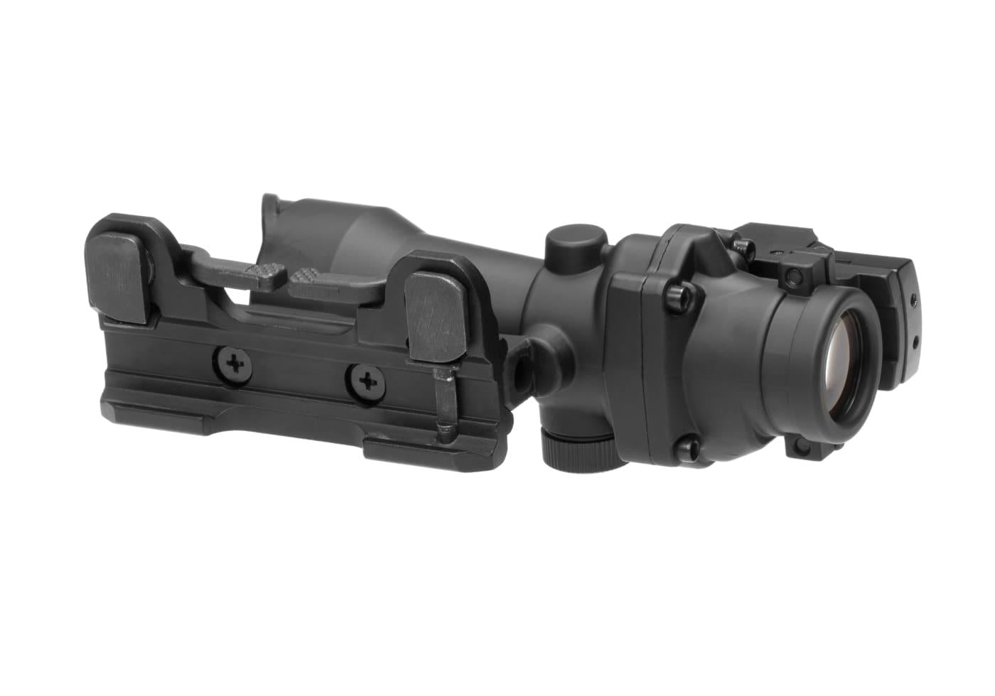Aim-O 4x32 QD Combo Combat Scope Black