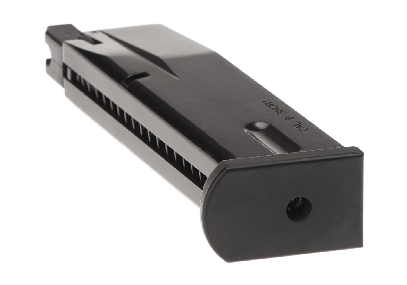 WE Magazine M84 GBB 25rds Black