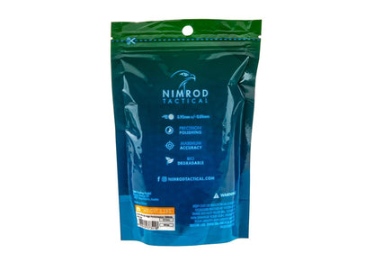 Nimrod 0.28g Bio BB High Performance Airsoft bb's 1000rds White