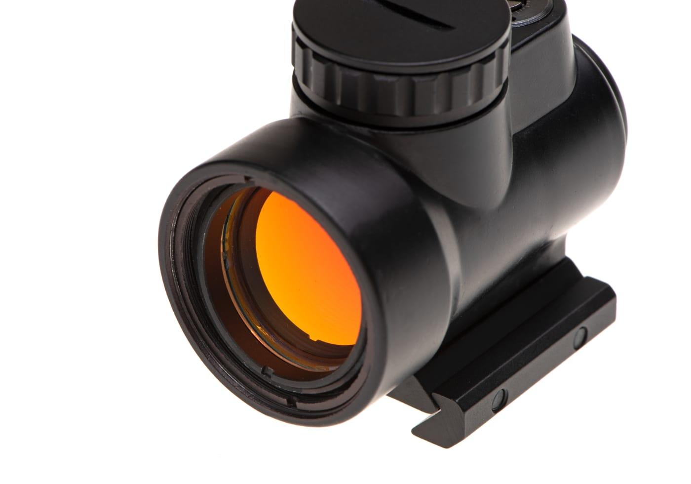 Aim-O MRO Red Dot 2.0 MOA Black