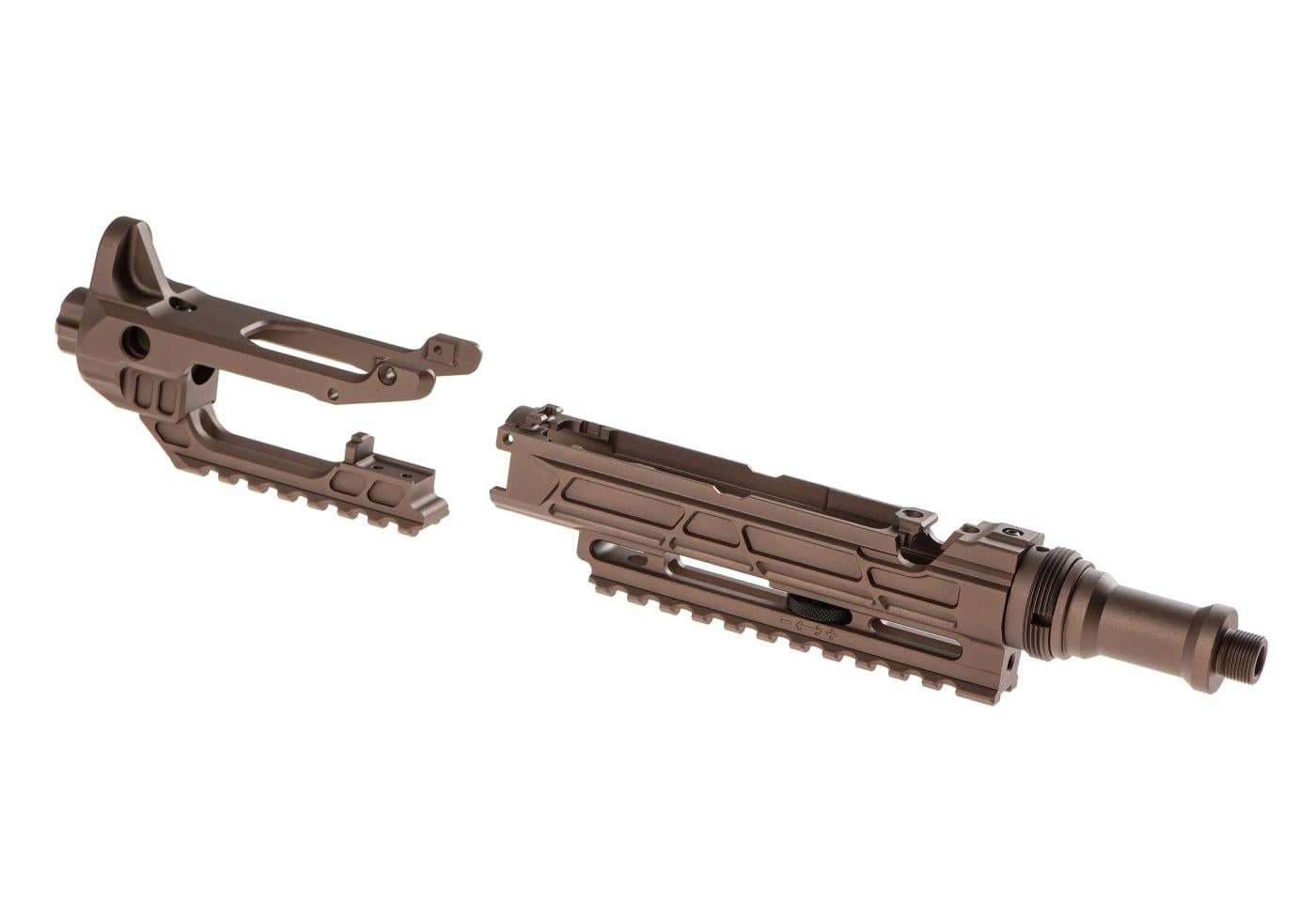 TTI Airsoft PCC Kit for AAP01 FDE