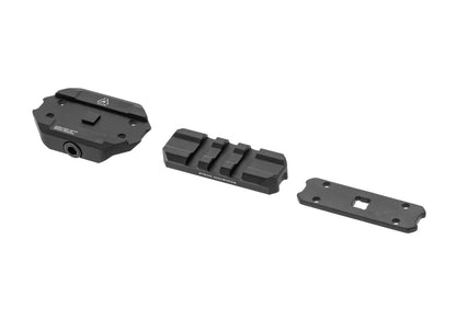 Strike Industries REX Riser Black