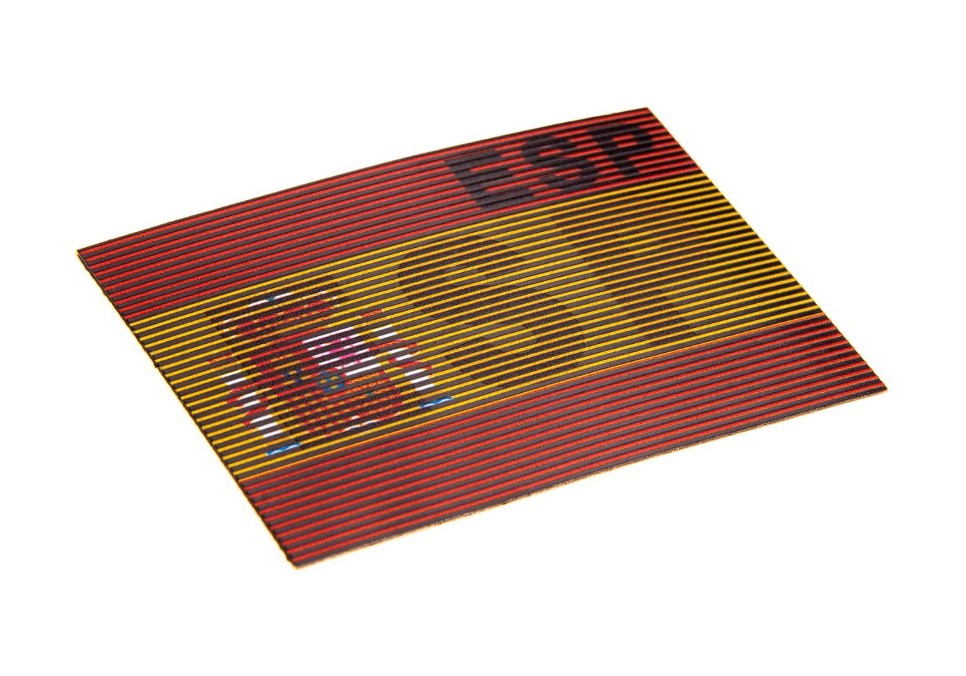 Clawgear Dual IR Patch ESP Multicolor