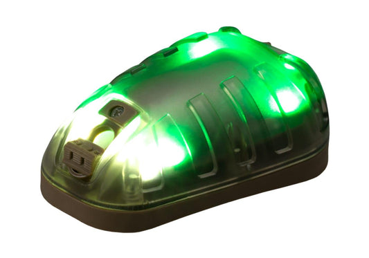 FMA HS-6 Beacon GR Black