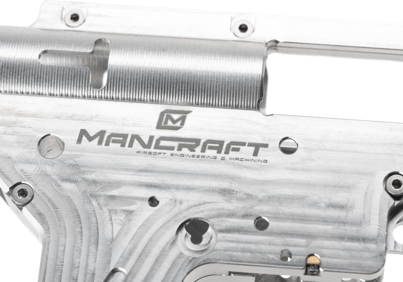 Mancraft PDiK V2 CNC Shell