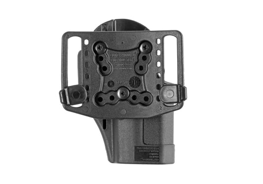 Blackhawk CQC SERPA Holster für Glock 19/23/32/36 Left Black