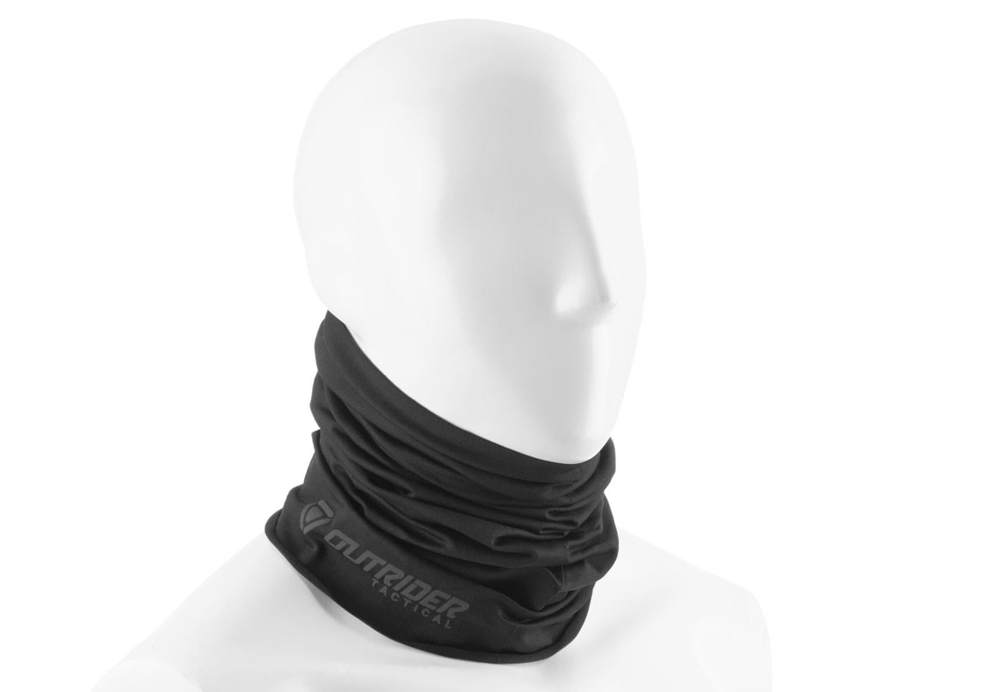 Outrider Neck Gaiter Black