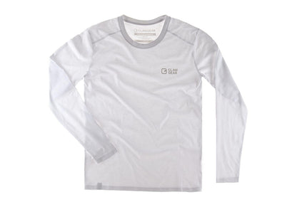 Clawgear Basic Tee Long Sleeve T-Shirt White