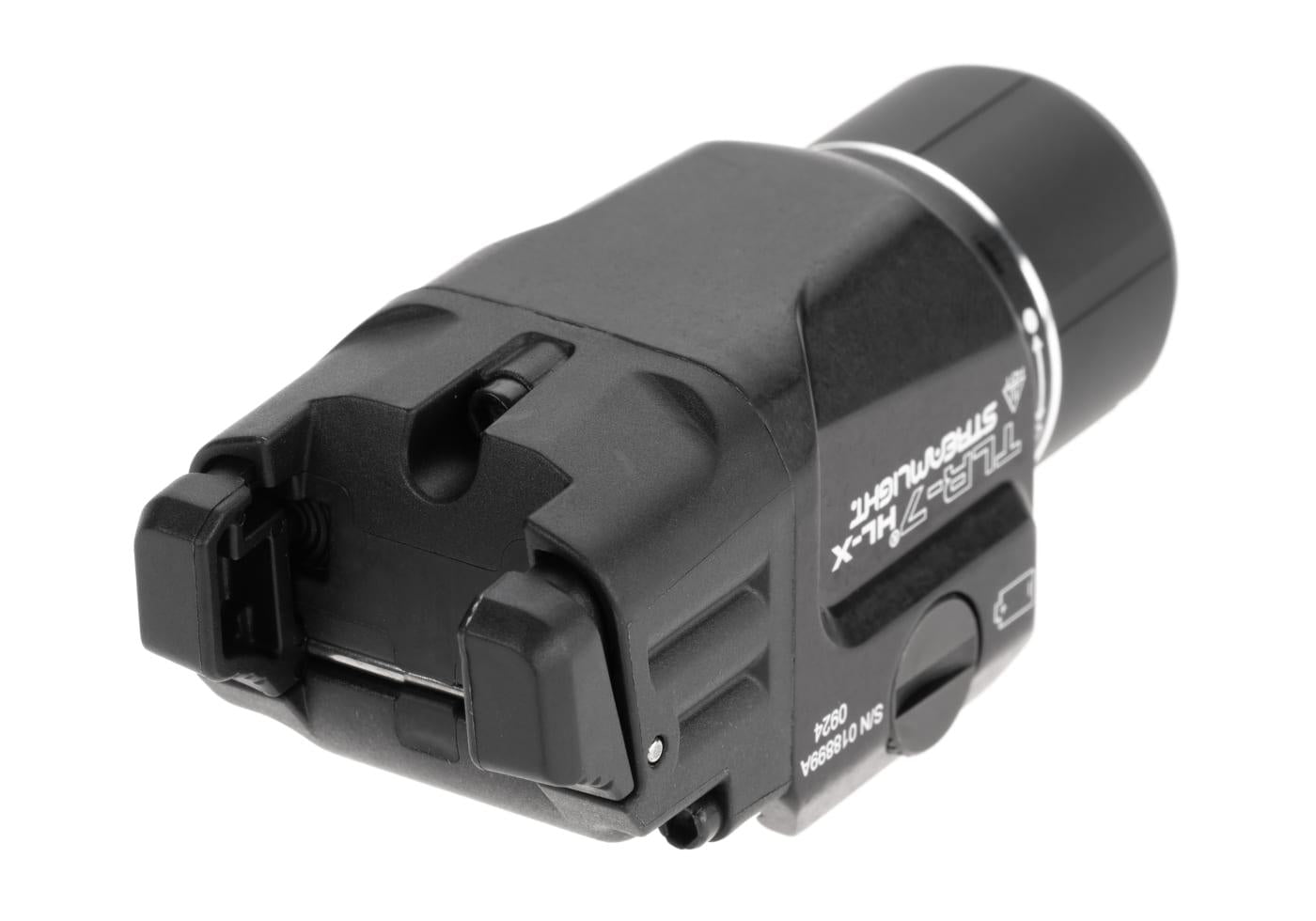 Streamlight TLR-7 HL-X USB Gun Light Black