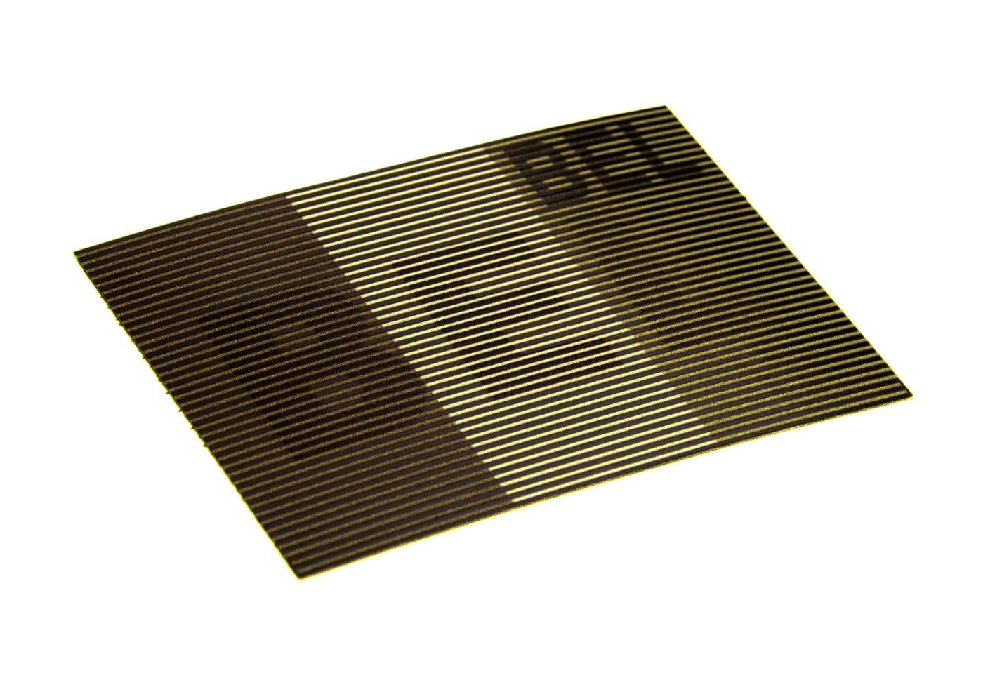 Clawgear Dual IR Patch BEL Desert