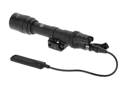 WADSN M600U Scout Flashlight With Dual Switch IR LED Black