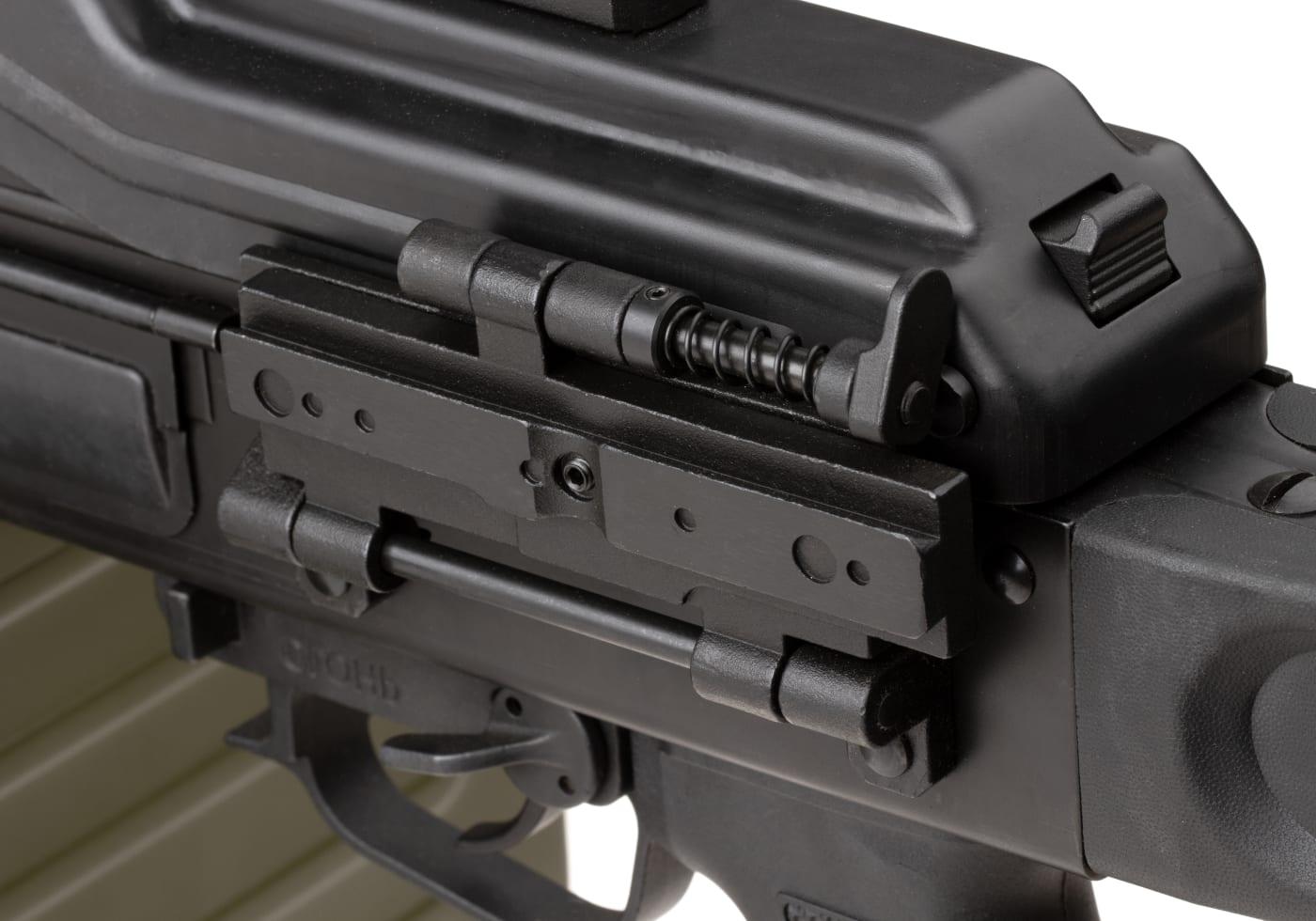 LCT PKP Pecheneg LMG AEG