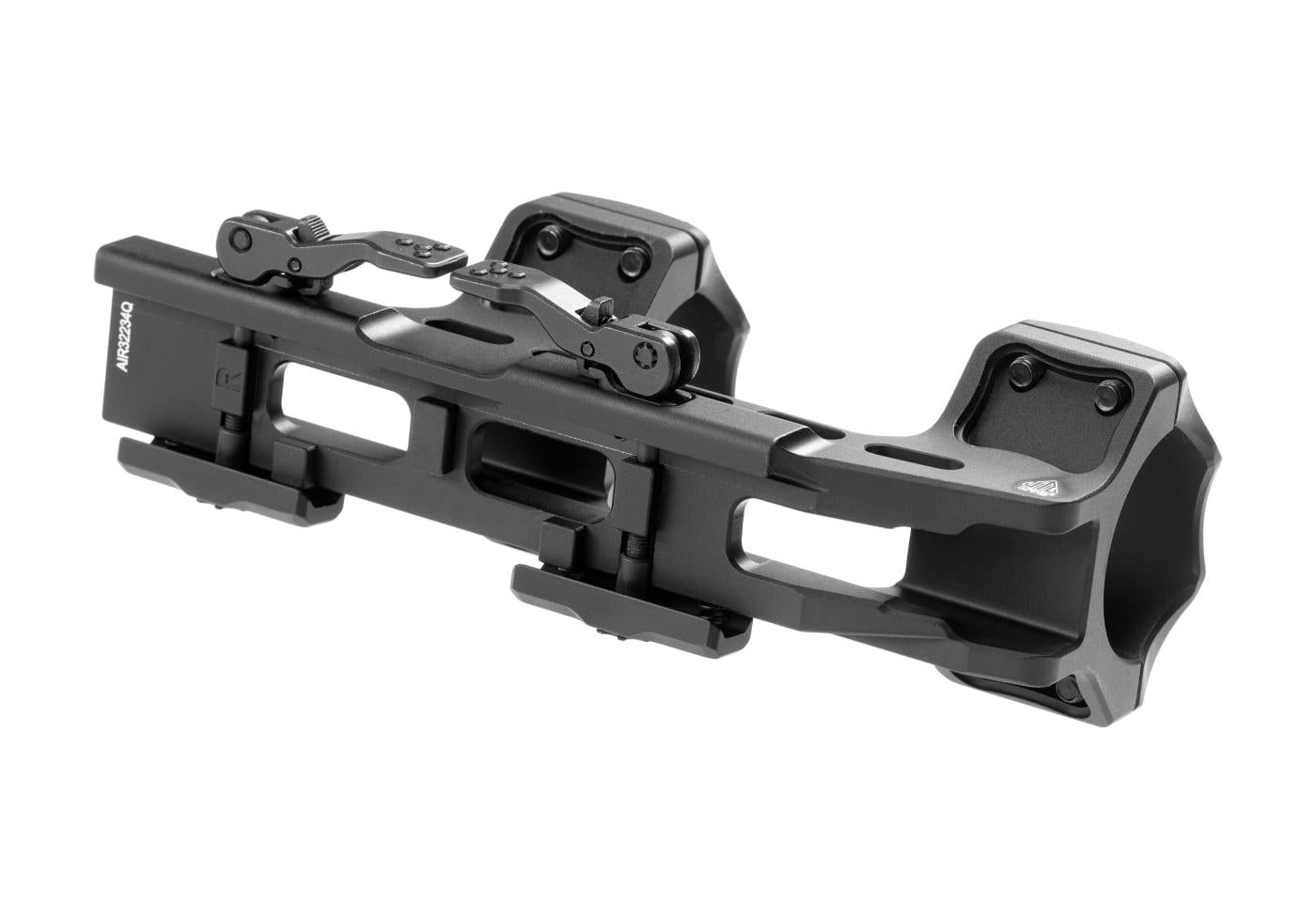 Leapers Accu-Sync QR 30mm High Profile 34 mm Offset Scope Mount