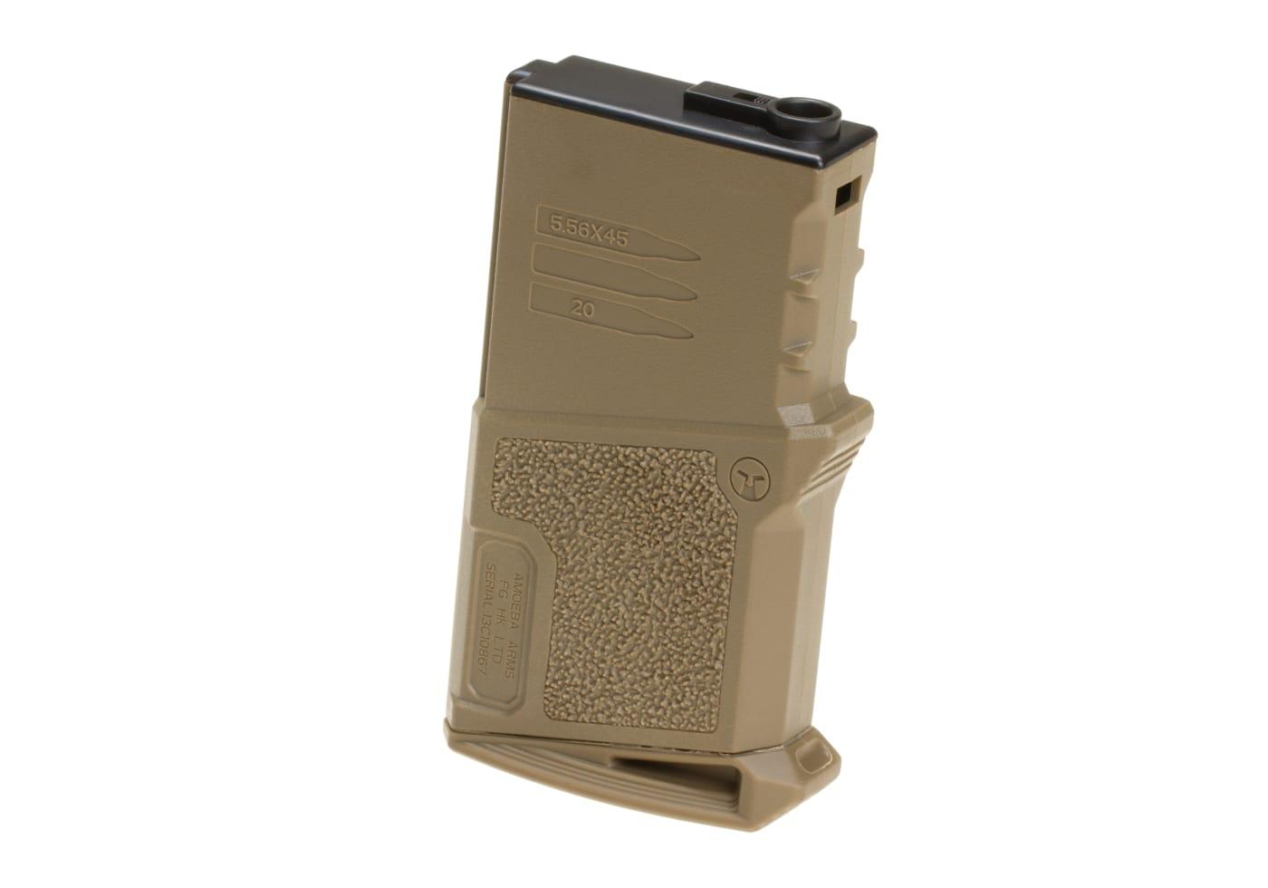 Ares Magazine M4 Midcap Short 120rds Tan