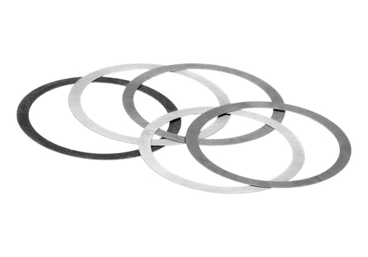 EpeS AR15 Barrel Nut Spacer 5pcs – 0.1x25x30mm