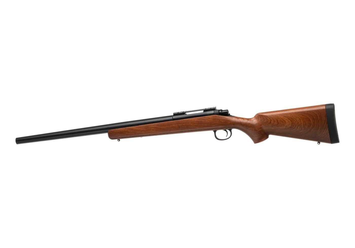 Cyma CM701C VSR-10 Bolt-Action Sniper Rifle Wood Effect