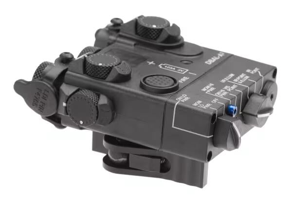 WADSN DBAL-A2 Illuminator / Laser Module Green + IR Black
