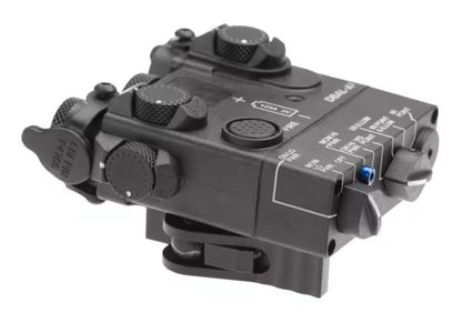 WADSN DBAL-A2 Illuminator / Laser Module Green + IR Black