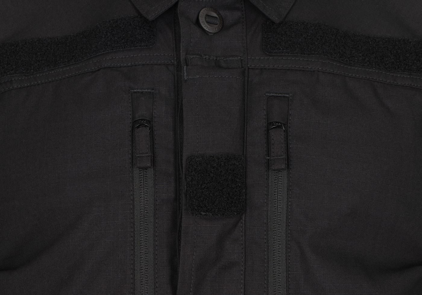 Clawgear Raider Field Shirt MK V ATS Flex Black