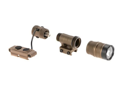 WADSN REIN Micro Tactical Light Dark Earth