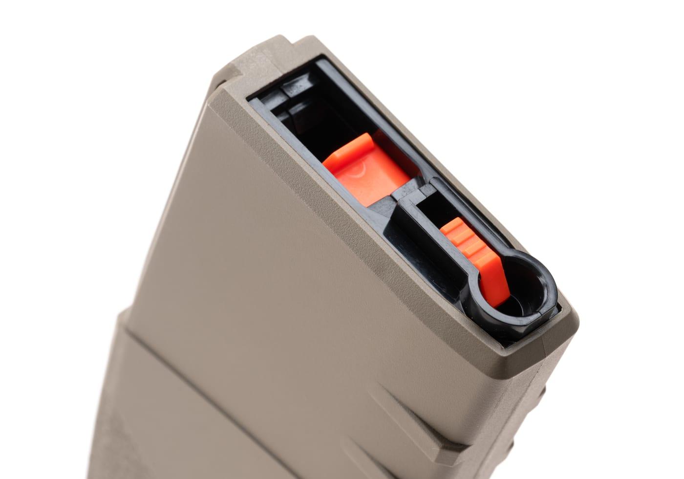 Krytac Airsoft Magazine M4 Hicap 400rds Dark Earth