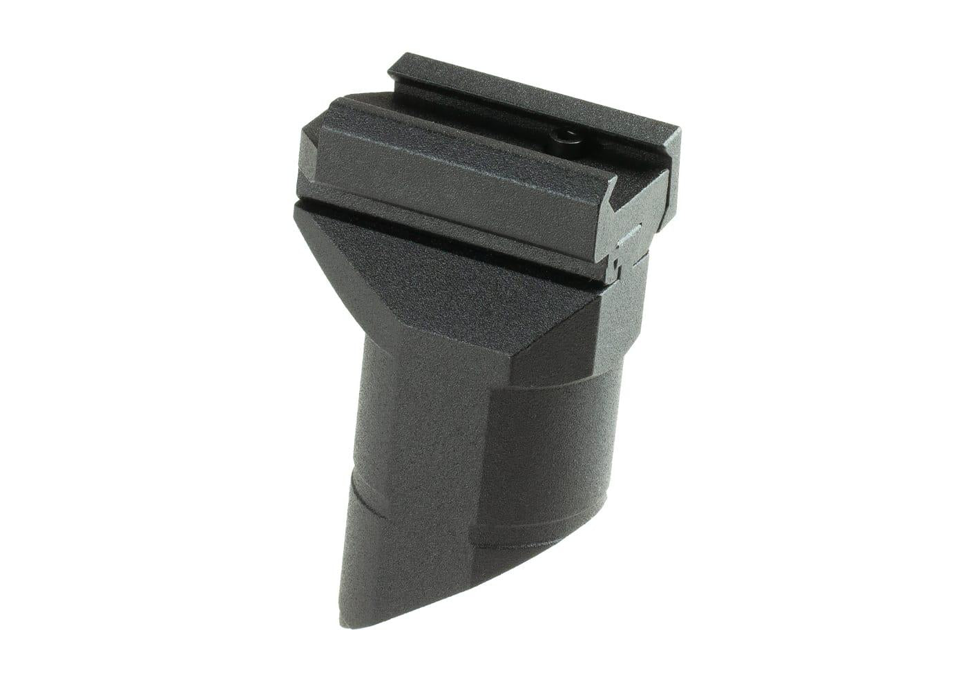 LCT ZRK-6 Aluminium Grip Black
