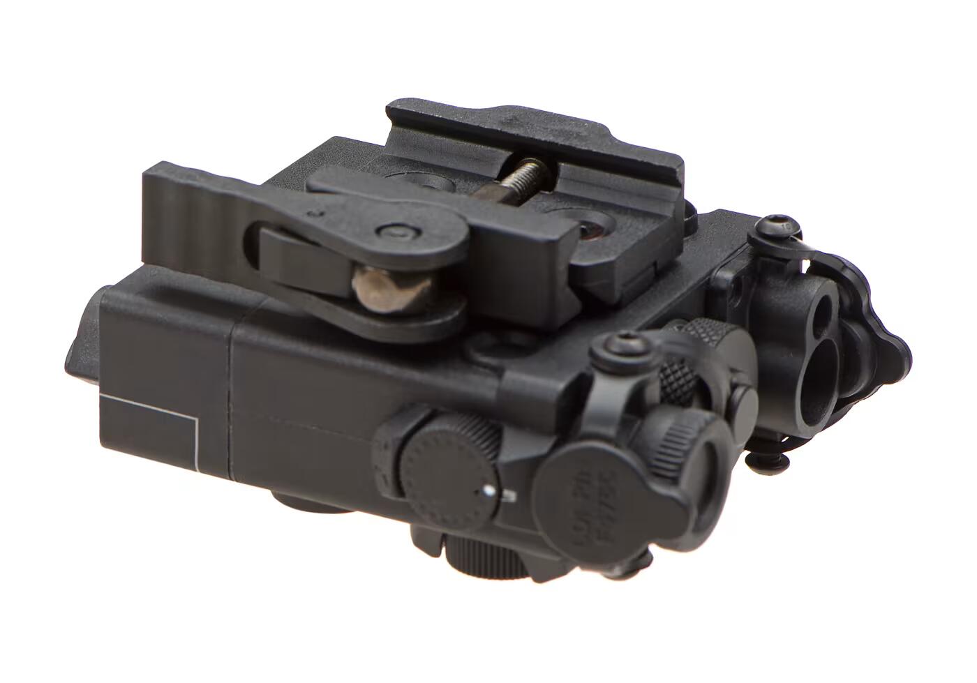 WADSN DBAL-A2 Red Laser Black