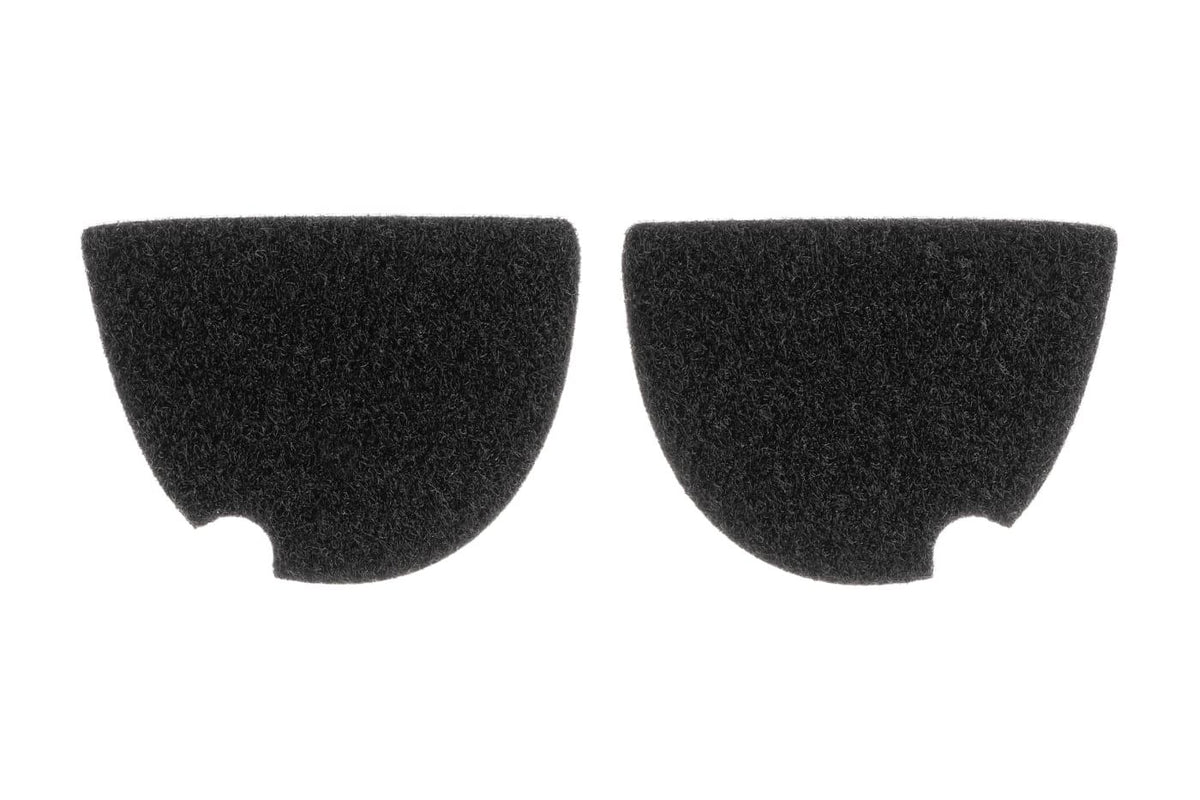 Earmor Hook & Loop for Peltor Black