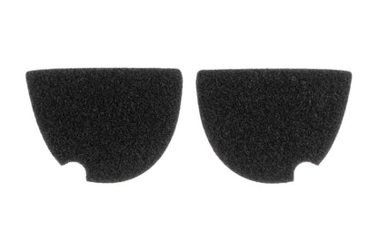 Earmor Hook & Loop for Peltor Black