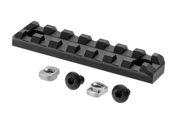 Clawgear M-LOK 7 Slot Rail Black