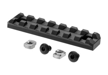 Clawgear M-LOK 7 Slot Rail Black