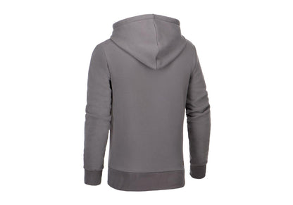 Clawgear CG Logo Hoodie Wolf Grey
